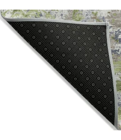 Addison Rugs Chantille Green ACN2211 5ft. x 7ft.6in. Rect. Rug