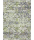 Addison Rugs Chantille Green ACN2211 5ft. x 7ft.6in. Rect. Rug