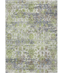 Addison Rugs Chantille Green ACN2211 5ft. x 7ft.6in. Rect. Rug