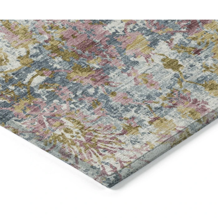 Addison Rugs Chantille Gold ACN2211 5ft. x 7ft.6in. Rect. Rug