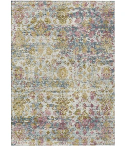 Addison Rugs Chantille Gold ACN2211 5ft. x 7ft.6in. Rect. Rug