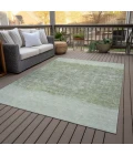 Addison Rugs Chantille Green ACN2214 8ft. x 10ft. Rect. Rug