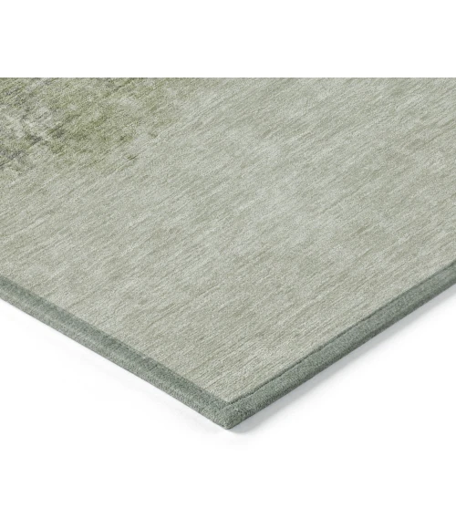 Addison Rugs Chantille Green ACN2214 8ft. x 10ft. Rect. Rug