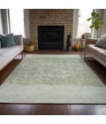 Addison Rugs Chantille Green ACN2214 8ft. x 10ft. Rect. Rug