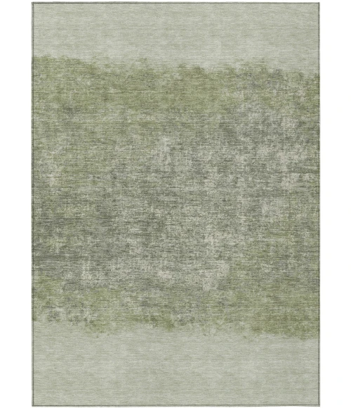 Addison Rugs Chantille Green ACN2214 8ft. x 10ft. Rect. Rug