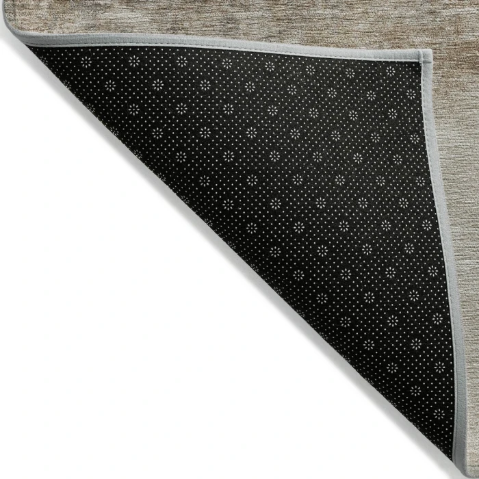 Addison Rugs Chantille Brown ACN2214 8ft. x 10ft. Rect. Rug