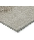 Addison Rugs Chantille Brown ACN2214 8ft. x 10ft. Rect. Rug