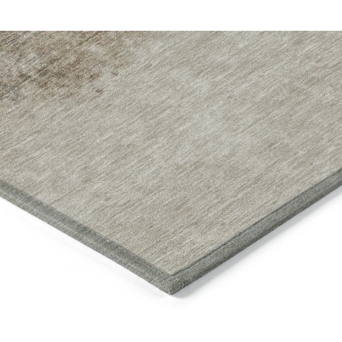 Addison Rugs Chantille Brown ACN2214 8ft. x 10ft. Rect. Rug