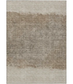 Addison Rugs Chantille Brown ACN2214 9ft. x 12ft. Rect. Rug