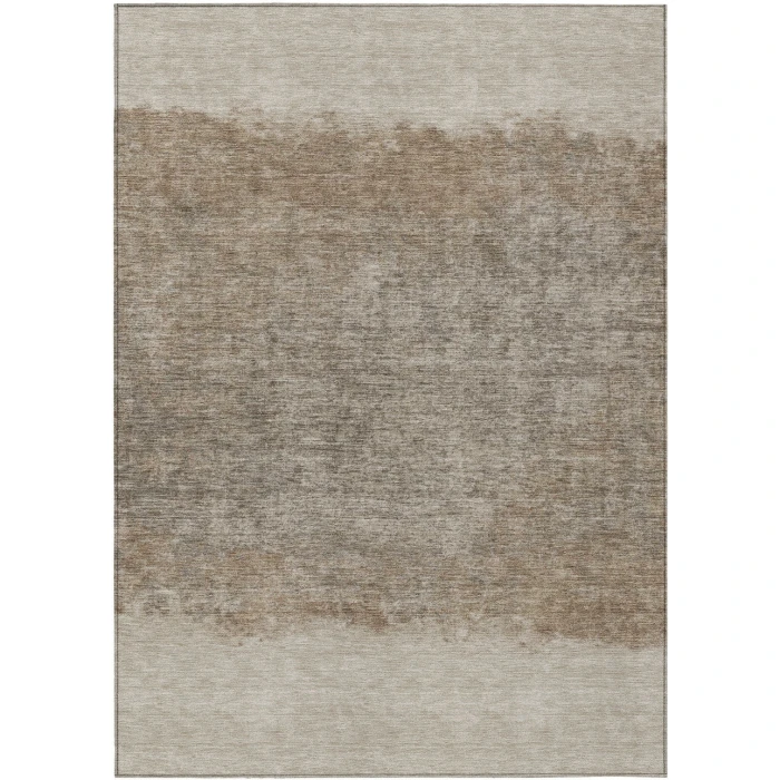 Addison Rugs Chantille Brown ACN2214 8ft. x 10ft. Rect. Rug