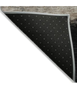 Addison Rugs Chantille Black ACN2214 9ft. x 12ft. Rect. Rug