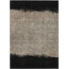 Addison Rugs Chantille Black ACN2214 5ft. x 7ft.6in. Rect. Rug