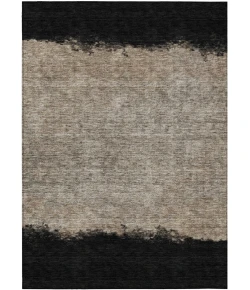 Addison Rugs Chantille Black ACN2214 9ft. x 12ft. Rect. Rug