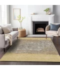 Addison Rugs Chantille Gold ACN2214 5ft. x 7ft.6in. Rect. Rug