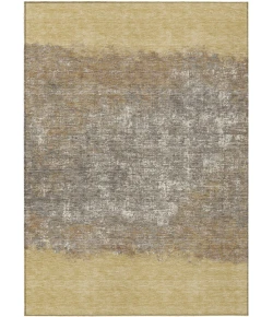 Addison Rugs Chantille Gold ACN2214 5ft. x 7ft.6in. Rect. Rug