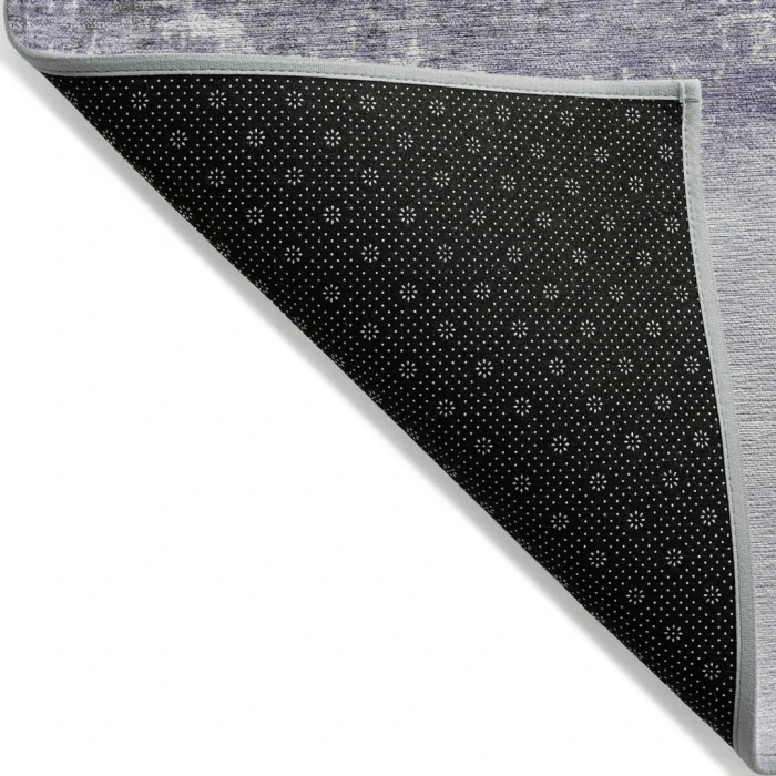 Addison Rugs Chantille Purple ACN2214 8ft. x 10ft. Rect. Rug
