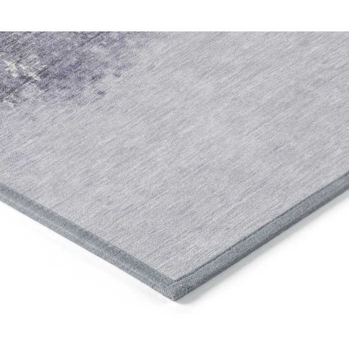 Addison Rugs Chantille Purple ACN2214 8ft. x 10ft. Rect. Rug