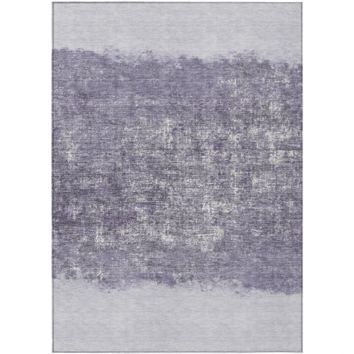 Addison Rugs Chantille Purple ACN2214 8ft. x 10ft. Rect. Rug