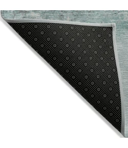 Addison Rugs Chantille Teal ACN2214 8ft. x 10ft. Rect. Rug
