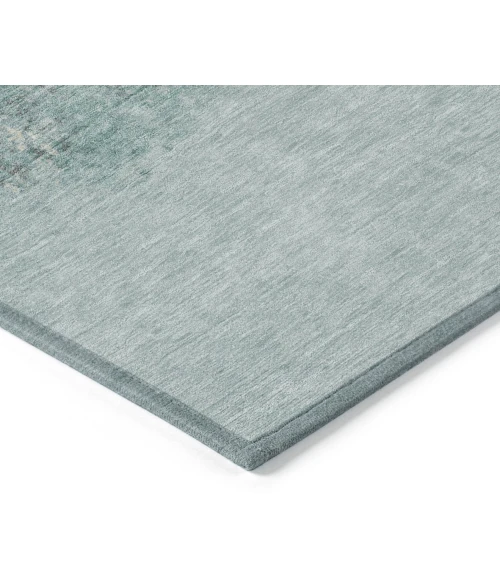 Addison Rugs Chantille Teal ACN2214 8ft. x 10ft. Rect. Rug