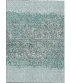 Addison Rugs Chantille Teal ACN2214 8ft. x 10ft. Rect. Rug