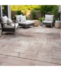 Addison Rugs Chantille Orange ACN2215 8ft. x 10ft. Rect. Rug