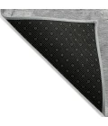 Addison Rugs Chantille Gray ACN2215 8ft. x 10ft. Rect. Rug