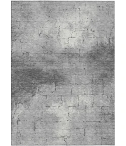 Addison Rugs Chantille Gray ACN2215 5ft. x 7ft.6in. Rect. Rug