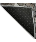 Addison Rugs Chantille Brown ACN2216 5ft. x 7ft.6in. Rect. Rug