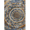 Addison Rugs Chantille Blue ACN2216 8ft. x 10ft. Rect. Rug
