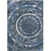 Addison Rugs Chantille Blue ACN2216 8ft. x 10ft. Rect. Rug