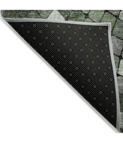 Addison Rugs Chantille Green ACN2216 8ft. x 10ft. Rect. Rug