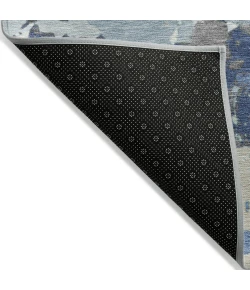 Addison Rugs Chantille Blue ACN2217 5ft. x 7ft.6in. Rect. Rug