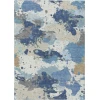 Addison Rugs Chantille Blue ACN2217 9ft. x 12ft. Rect. Rug