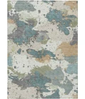 Addison Rugs Chantille Blue ACN2217 9ft. x 12ft. Rect. Rug