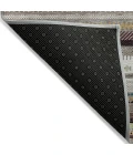 Addison Rugs Chantille Brown ACN2218 8ft. x 10ft. Rect. Rug