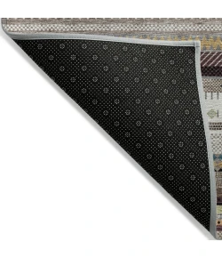 Addison Rugs Chantille Brown ACN2218 9ft. x 12ft. Rect. Rug