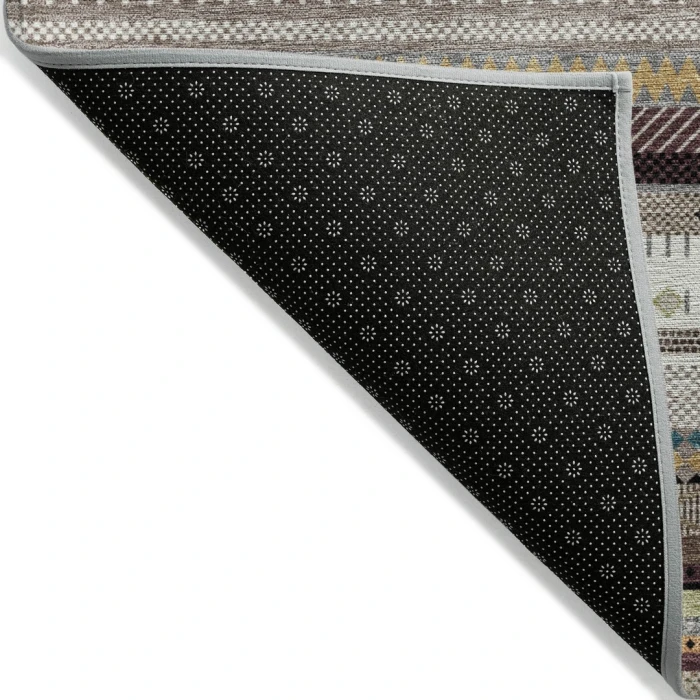Addison Rugs Chantille Brown ACN2218 8ft. x 10ft. Rect. Rug