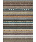 Addison Rugs Chantille Brown ACN2218 8ft. x 10ft. Rect. Rug