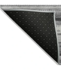Addison Rugs Chantille Gray ACN2218 9ft. x 12ft. Rect. Rug