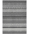 Addison Rugs Chantille Gray ACN2218 5ft. x 7ft.6in. Rect. Rug
