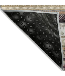 Addison Rugs Chantille Brown ACN2218 9ft. x 12ft. Rect. Rug