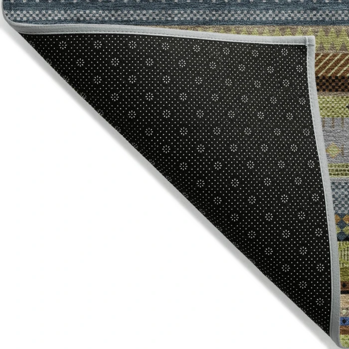 Addison Rugs Chantille Green ACN2218 8ft. x 10ft. Rect. Rug
