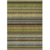 Addison Rugs Chantille Green ACN2218 9ft. x 12ft. Rect. Rug