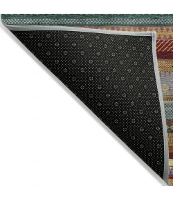 Addison Rugs Chantille Orange ACN2218 9ft. x 12ft. Rect. Rug