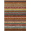 Addison Rugs Chantille Orange ACN2218 9ft. x 12ft. Rect. Rug