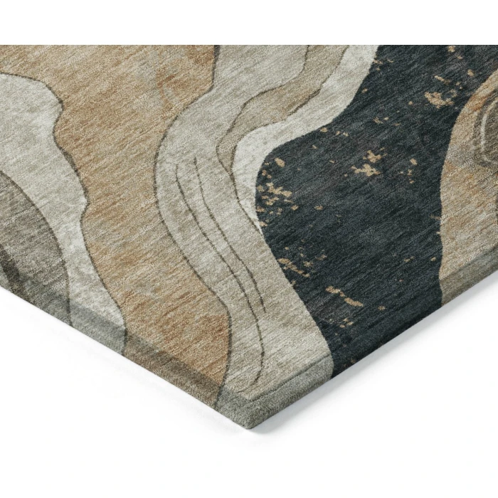 Addison Rugs Chantille Ivory ACN2219 5ft. x 7ft.6in. Rect. Rug