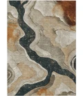 Addison Rugs Chantille Ivory ACN2219 5ft. x 7ft.6in. Rect. Rug