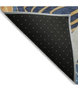 Addison Rugs Chantille Blue ACN2220 9ft. x 12ft. Rect. Rug