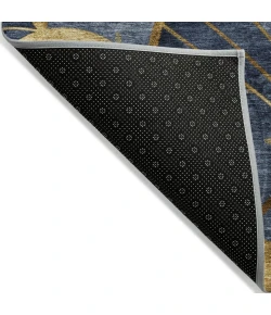 Addison Rugs Chantille Blue ACN2221 5ft. x 7ft.6in. Rect. Rug